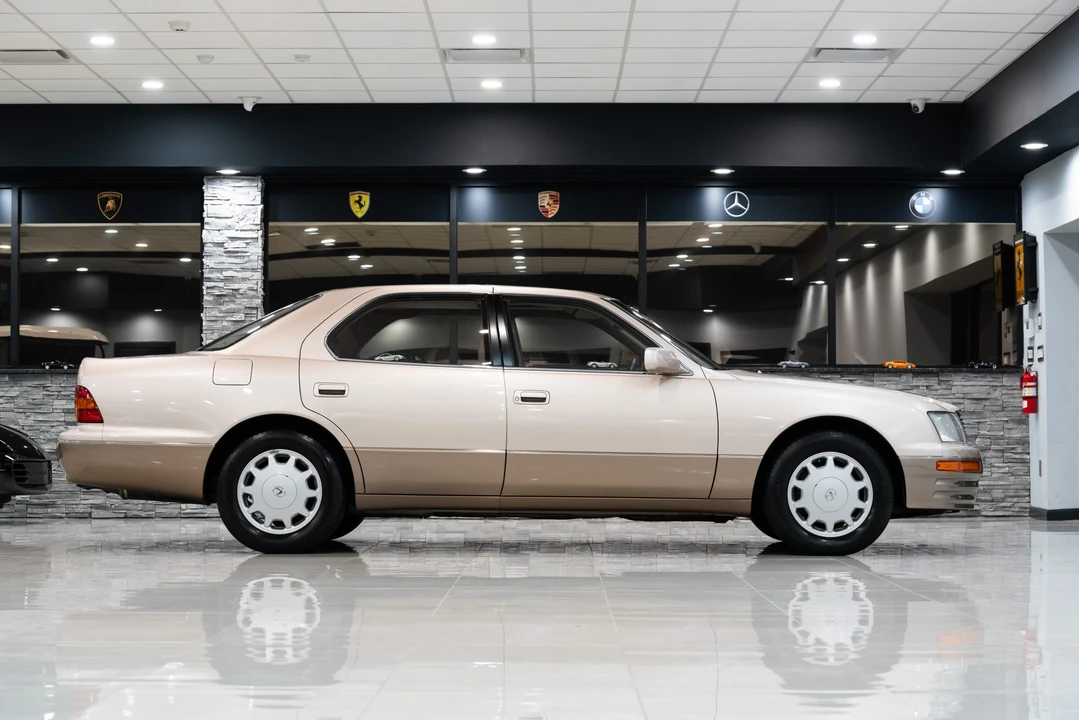 1997 Lexus LS 2nd Gen - Image 31 of 31
