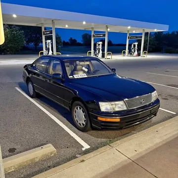 1997 Lexus SC