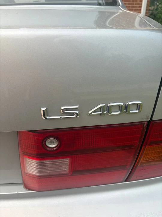 1997 Lexus LS 2nd Gen - Image 4 of 7
