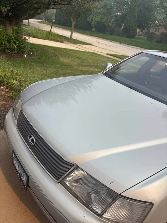 1997 Lexus LS 2nd Gen - Image 2 of 7