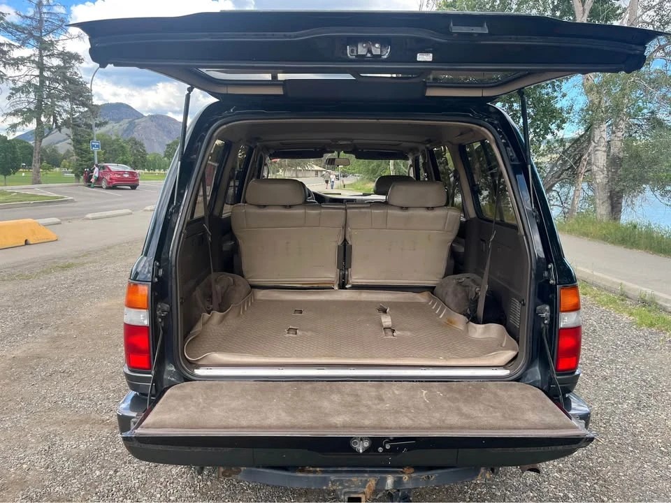 1997 Lexus LX 1st Gen - Image 5 of 13
