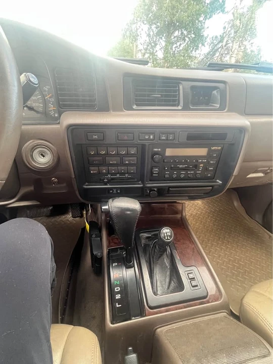 1997 Lexus LX 1st Gen - Image 13 of 13
