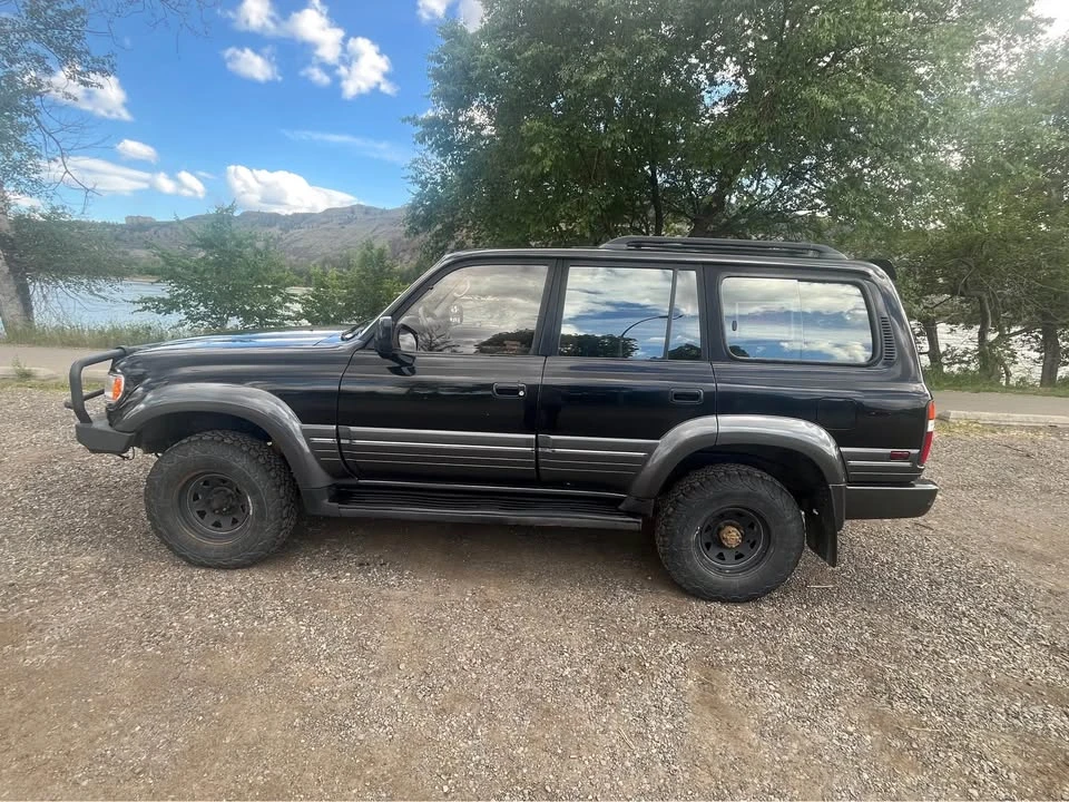 1997 Lexus LX 1st Gen - Image 2 of 13