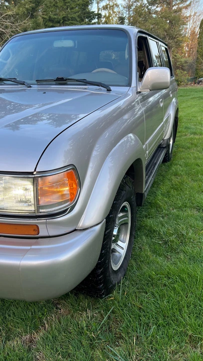 1997 Lexus LX 1st Gen - Image 15 of 31