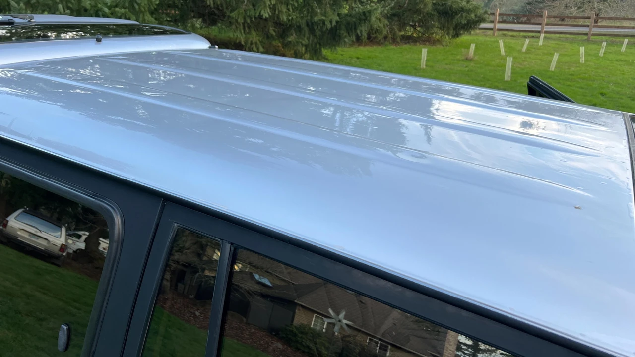 1997 Lexus LX 1st Gen - Image 25 of 31