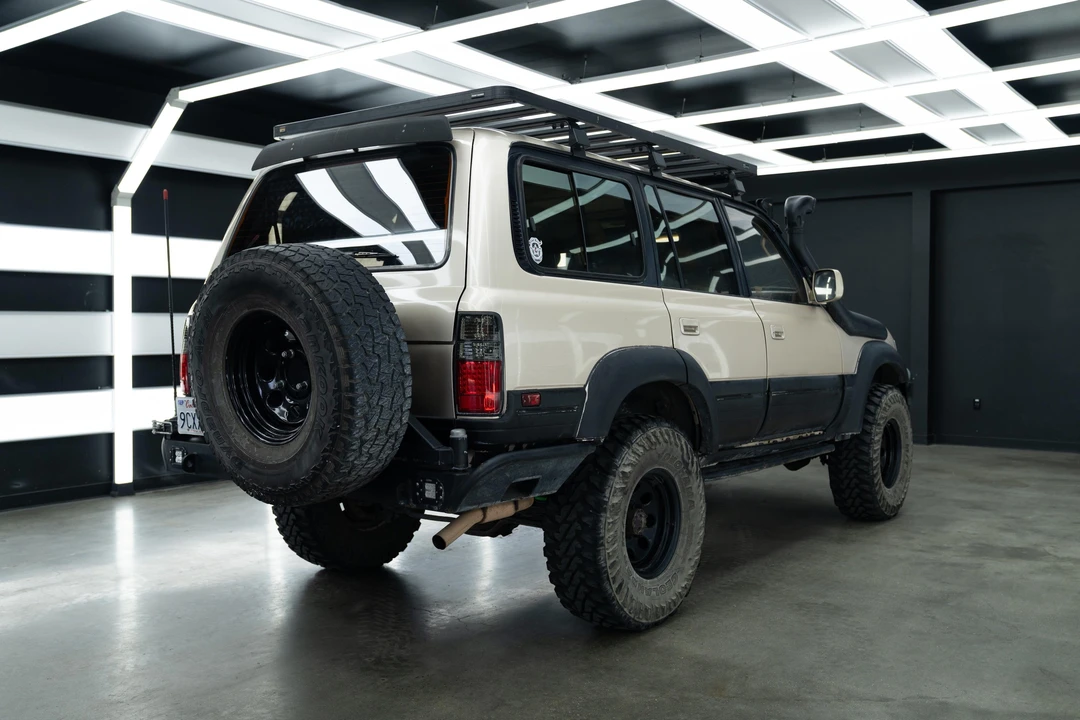 1997 Lexus LX 1st Gen - Image 10 of 31