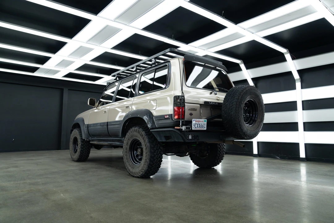 1997 Lexus LX 1st Gen - Image 7 of 31