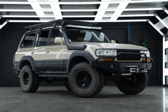 1997 Lexus LX 450