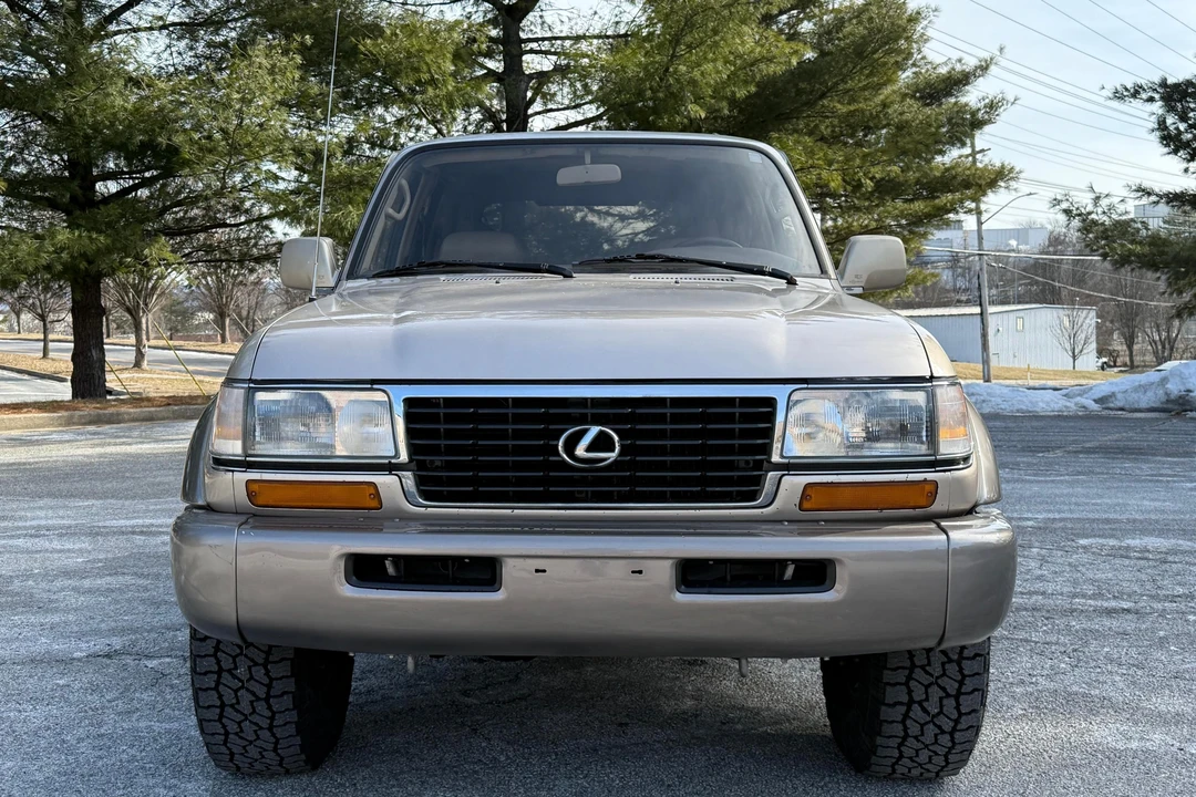 1997 Lexus LX 1st Gen - Image 2 of 31