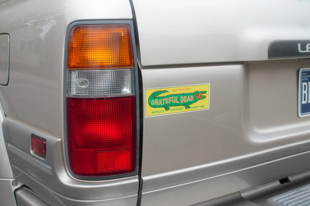 1997 Lexus LX 1st Gen - Image 16 of 30