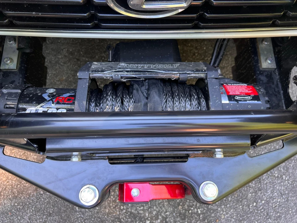 1997 Lexus LX 1st Gen - Image 31 of 31