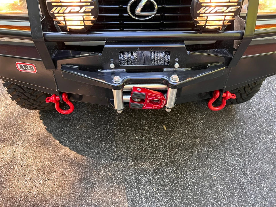 1997 Lexus LX 1st Gen - Image 29 of 31