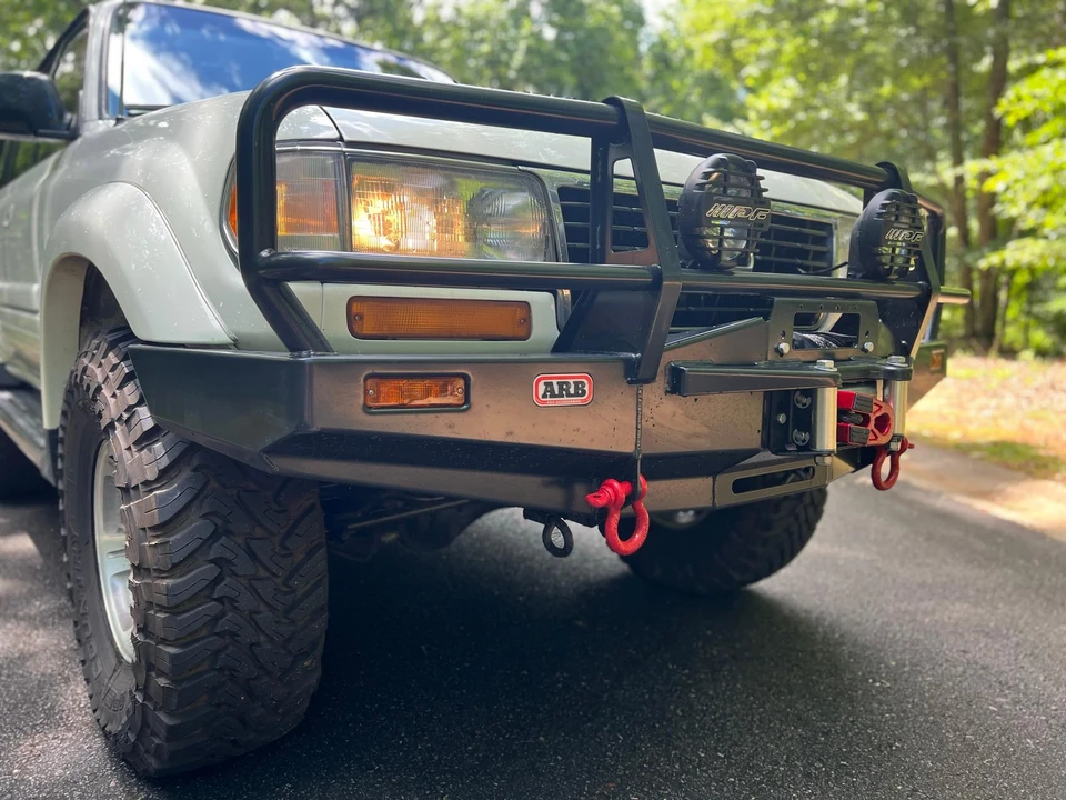 1997 Lexus LX 1st Gen - Image 27 of 31