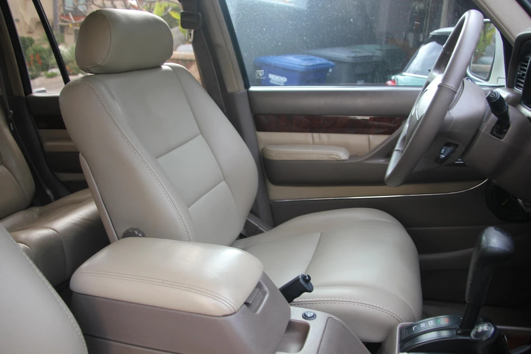 1997 Lexus LX 1st Gen - Image 15 of 15
