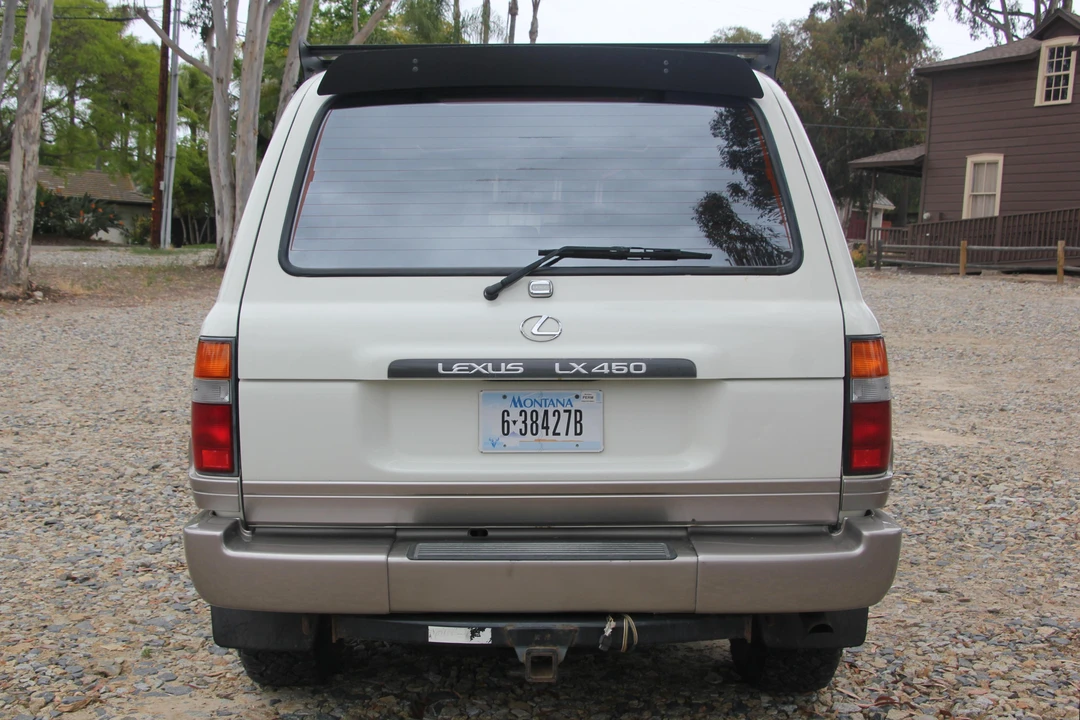 1997 Lexus LX 1st Gen - Image 5 of 15