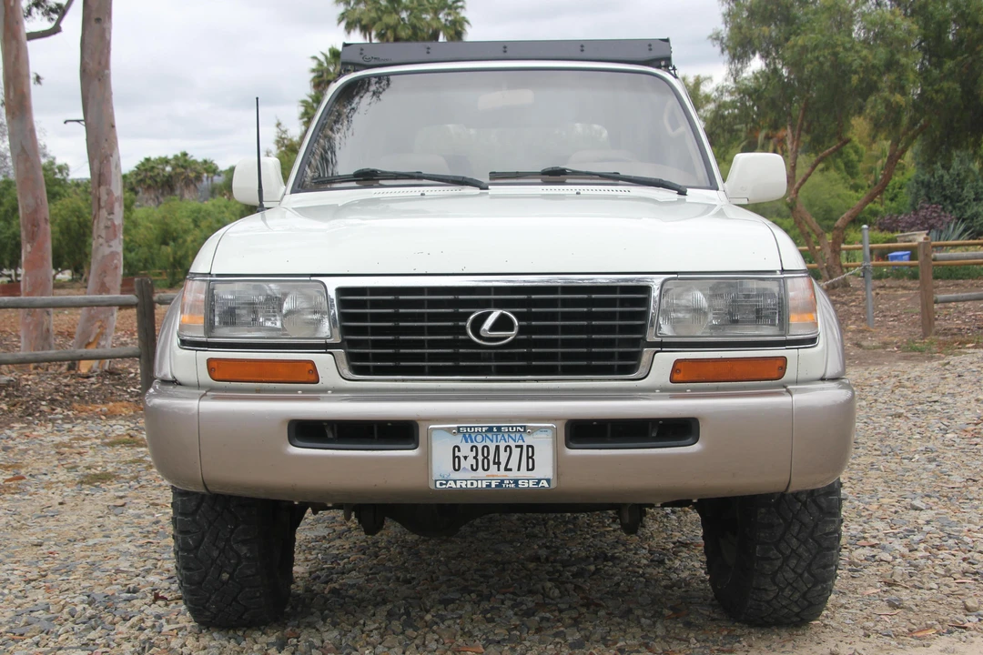 1997 Lexus LX 1st Gen - Image 2 of 15