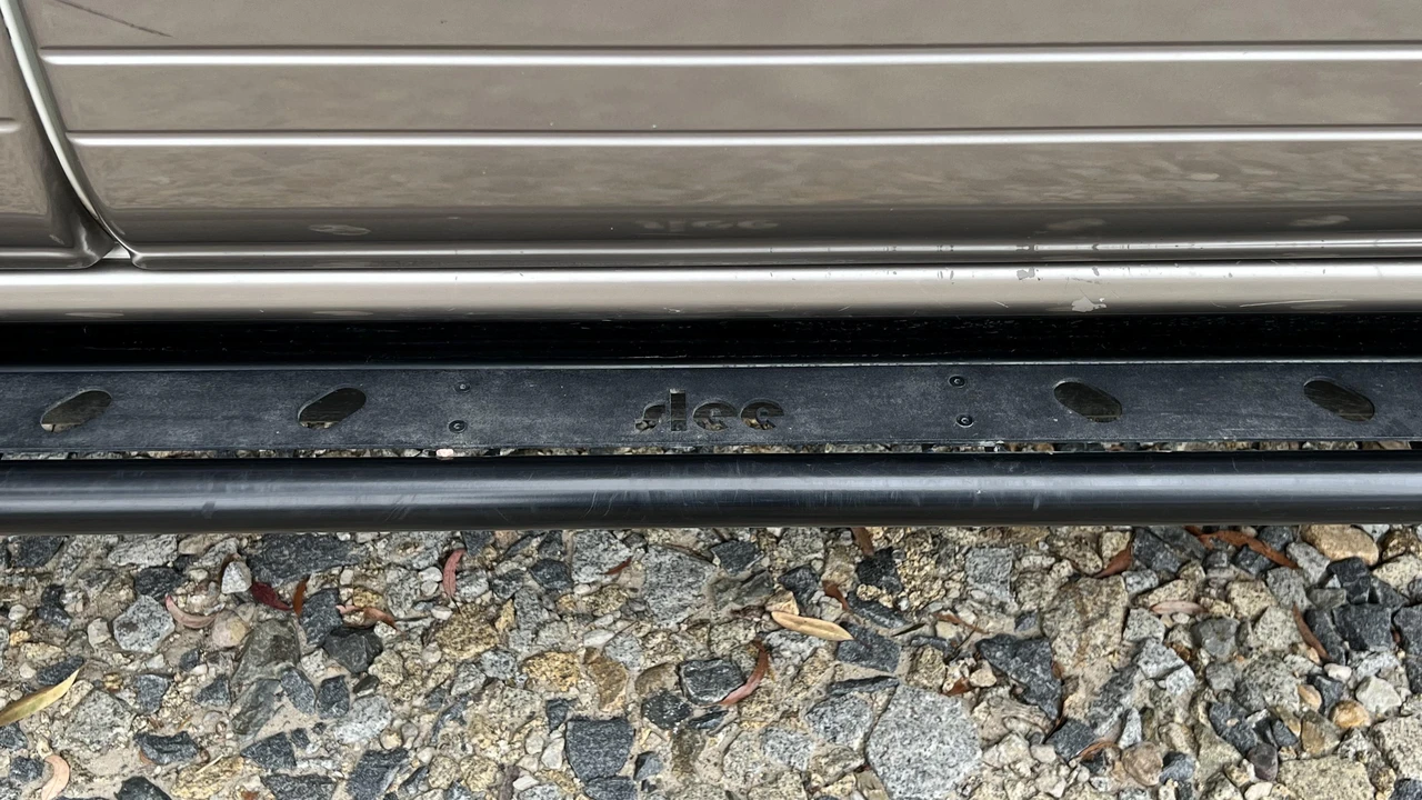 1997 Lexus LX 1st Gen - Image 9 of 15