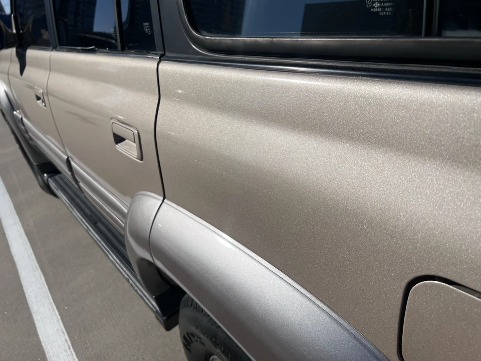 1997 Lexus LX 1st Gen - Image 31 of 31