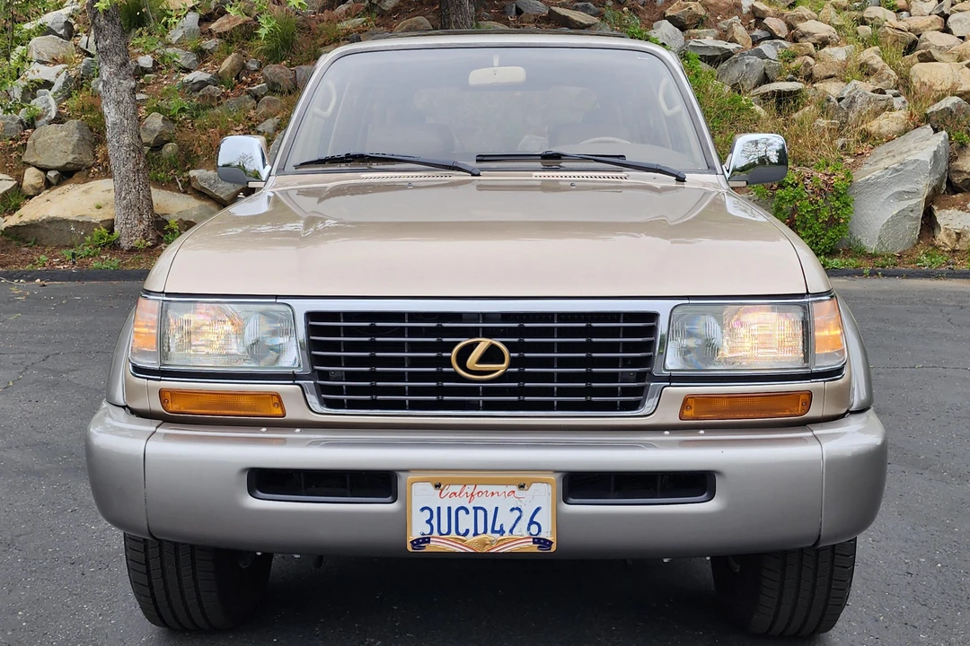 1997 Lexus LX 1st Gen - Image 2 of 31