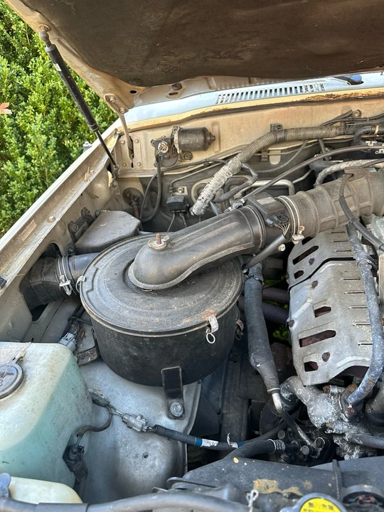 1997 Lexus LX 1st Gen - Image 15 of 15
