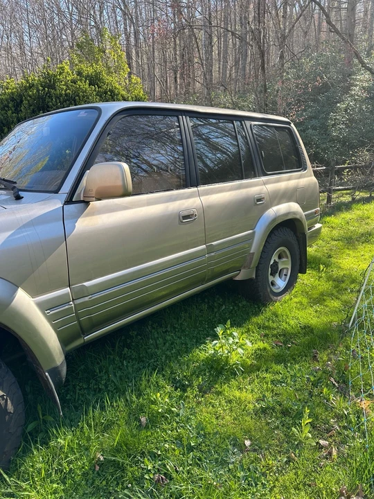 1997 Lexus LX 1st Gen - Image 3 of 15