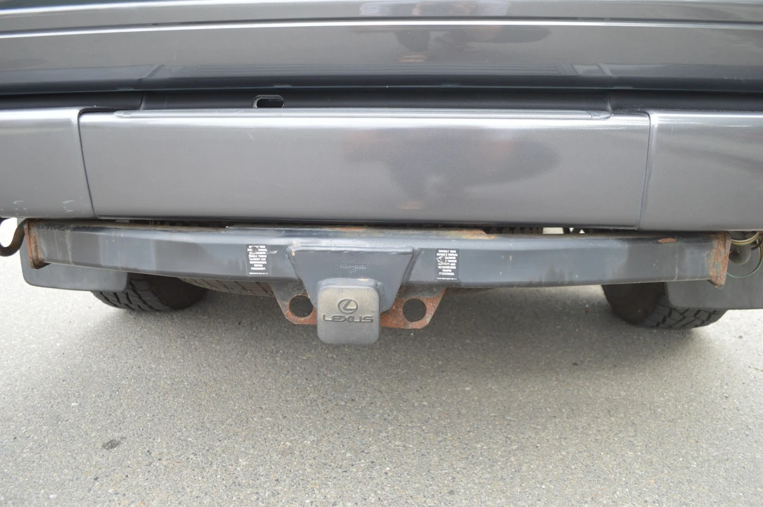 1997 Lexus LX 1st Gen - Image 21 of 21
