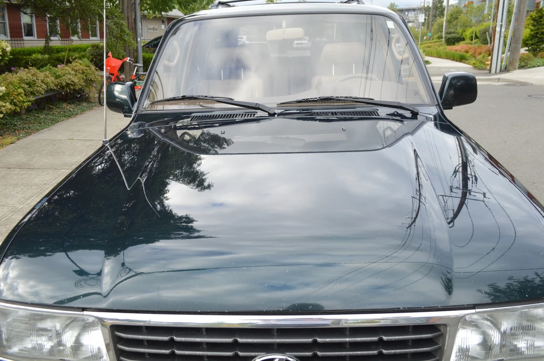 1997 Lexus LX 1st Gen - Image 19 of 21
