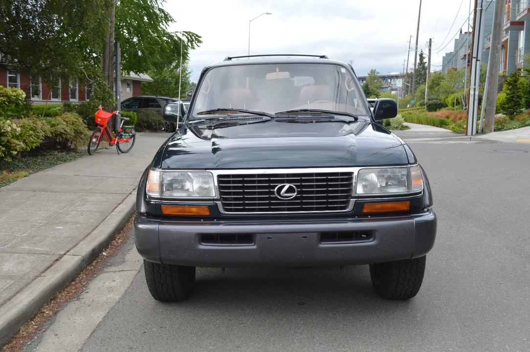 1997 Lexus LX 1st Gen - Image 10 of 21