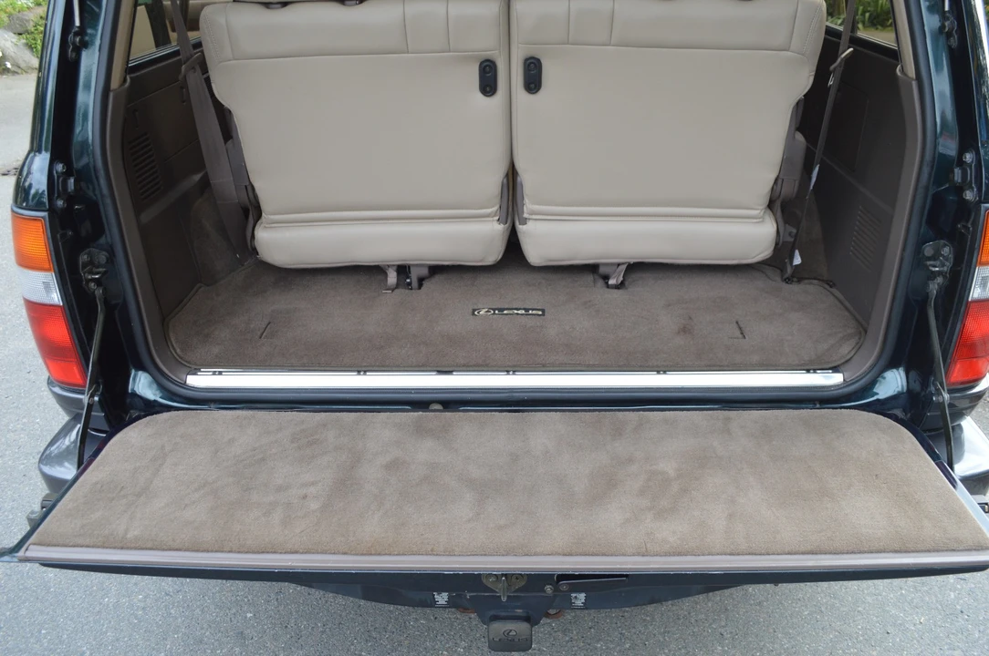 1997 Lexus LX 1st Gen - Image 2 of 21