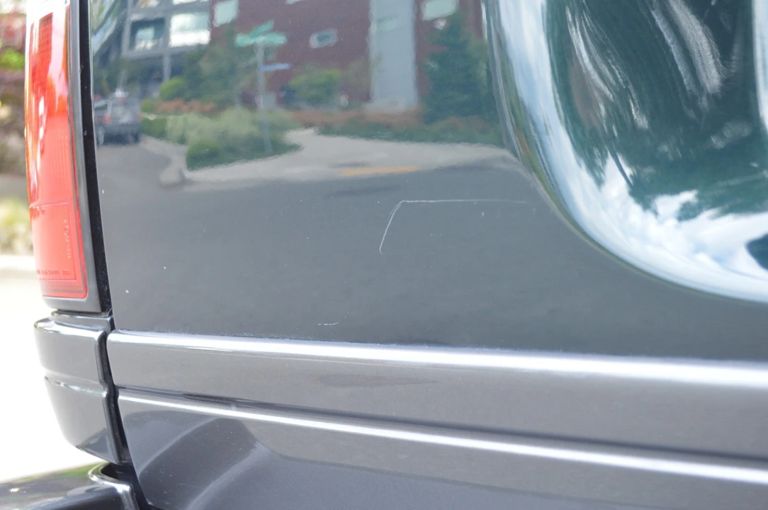 1997 Lexus LX 1st Gen - Image 4 of 21