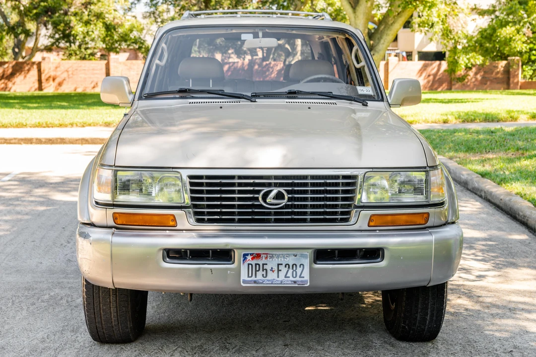1997 Lexus LX 1st Gen - Image 2 of 31