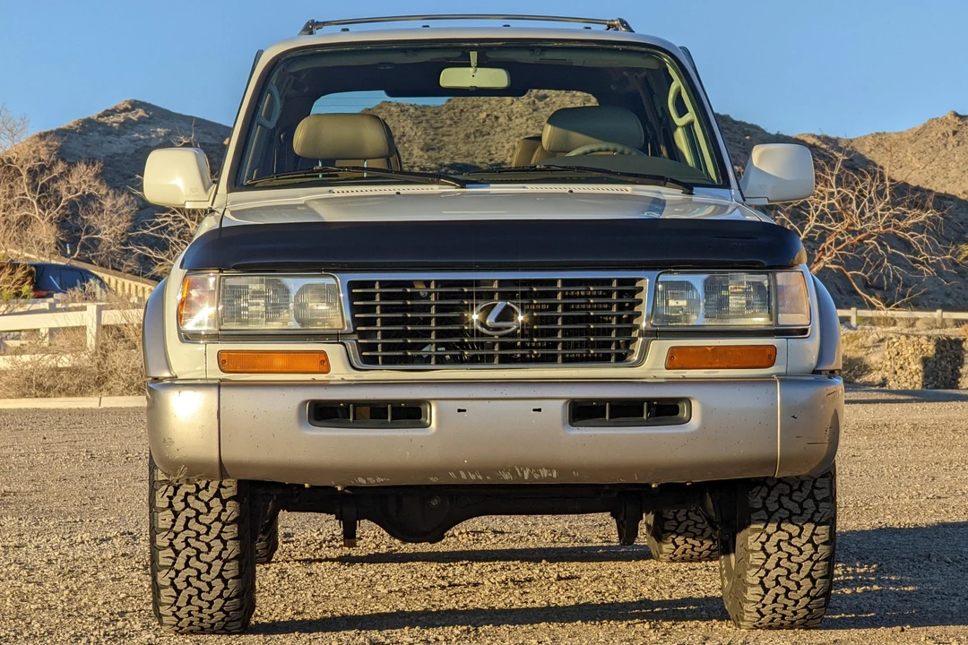 1997 Lexus LX 1st Gen - Image 2 of 31