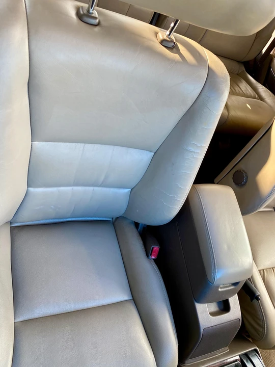1997 Lexus LX 1st Gen - Image 26 of 28