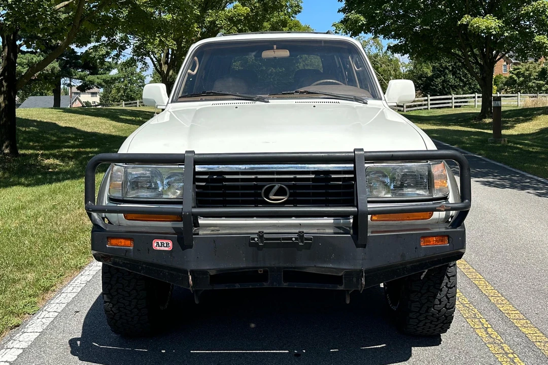 1997 Lexus LX 1st Gen - Image 2 of 31