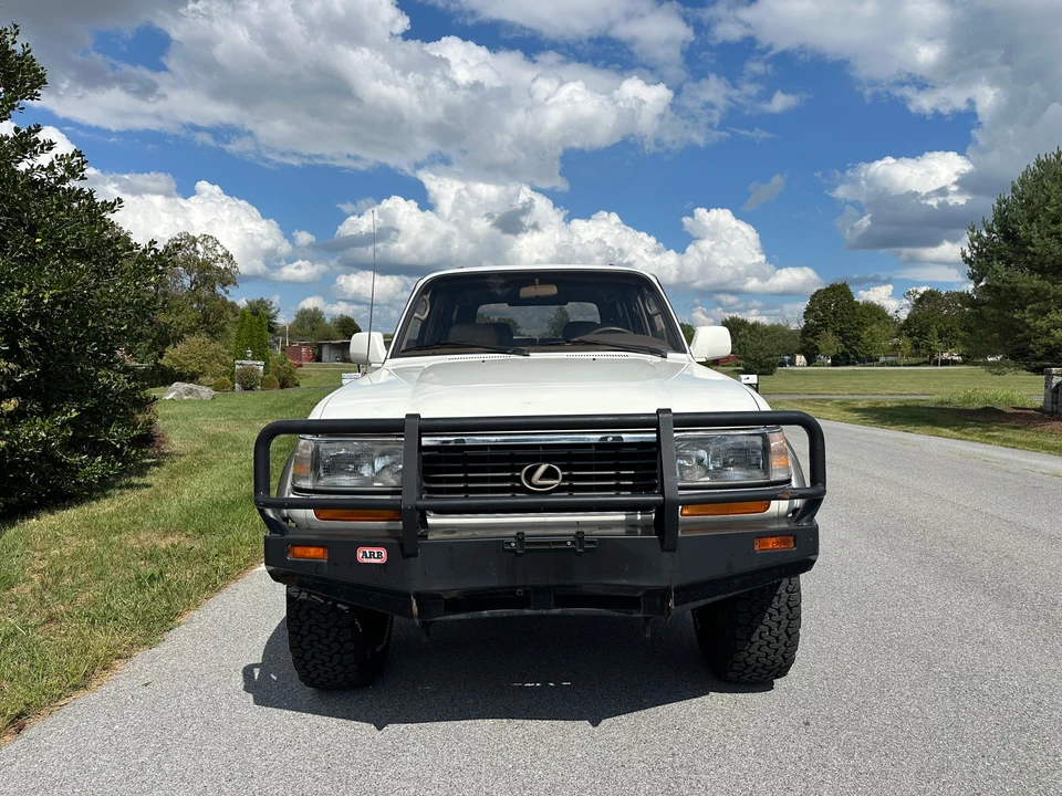 1997 Lexus LX 1st Gen - Image 6 of 31