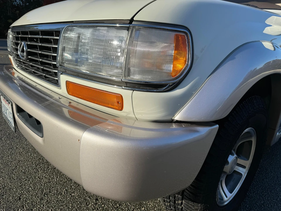 1997 Lexus LX 1st Gen - Image 31 of 31