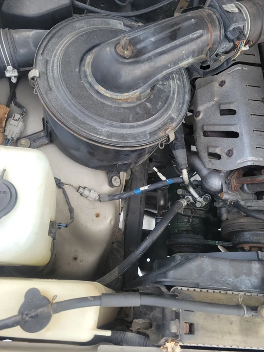 1997 Lexus LX 1st Gen - Image 20 of 21