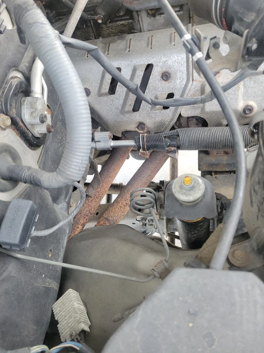 1997 Lexus LX 1st Gen - Image 18 of 21