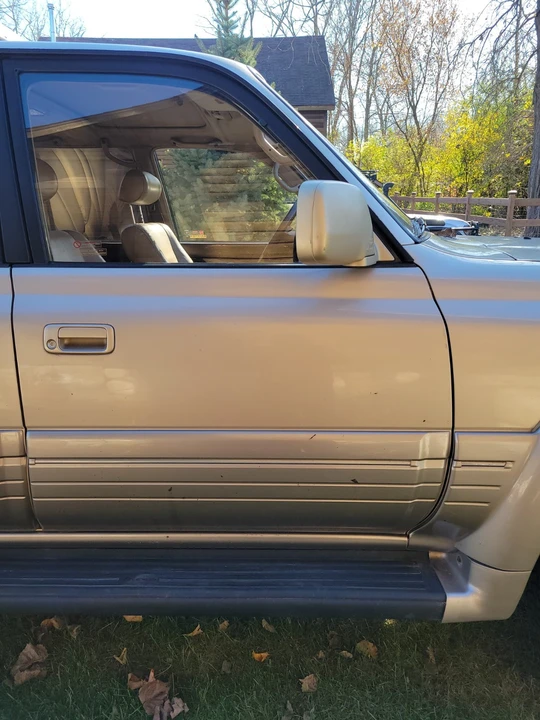 1997 Lexus LX 1st Gen - Image 5 of 21