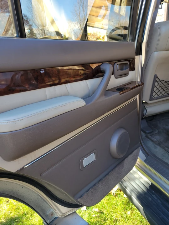 1997 Lexus LX 1st Gen - Image 15 of 21