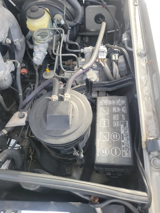 1997 Lexus LX 1st Gen - Image 21 of 21