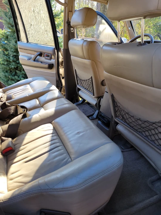 1997 Lexus LX 1st Gen - Image 10 of 21
