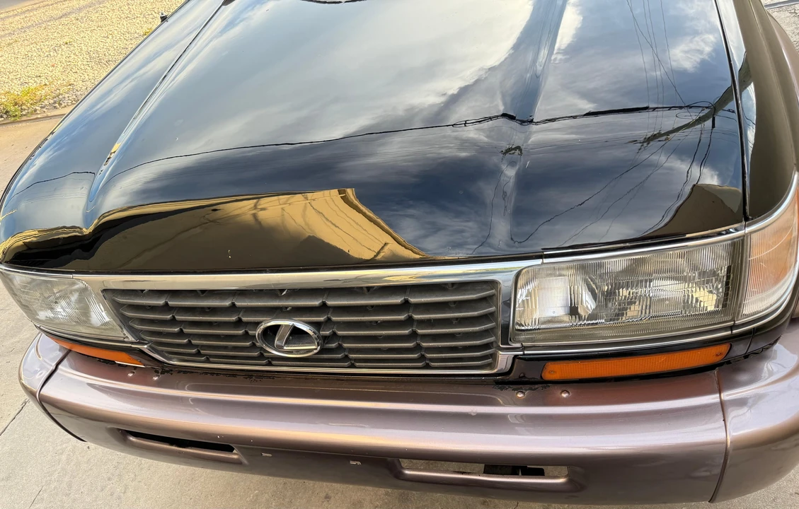 1997 Lexus LX 1st Gen - Image 23 of 31