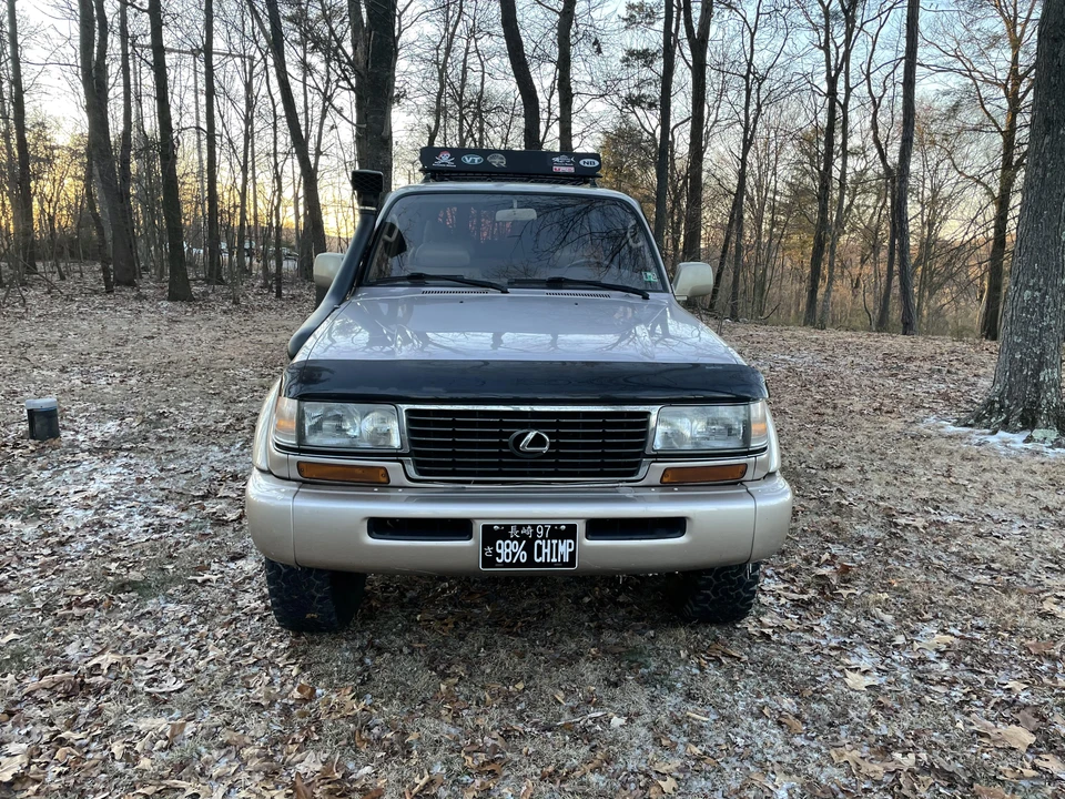 1997 Lexus LX 1st Gen - Image 6 of 31