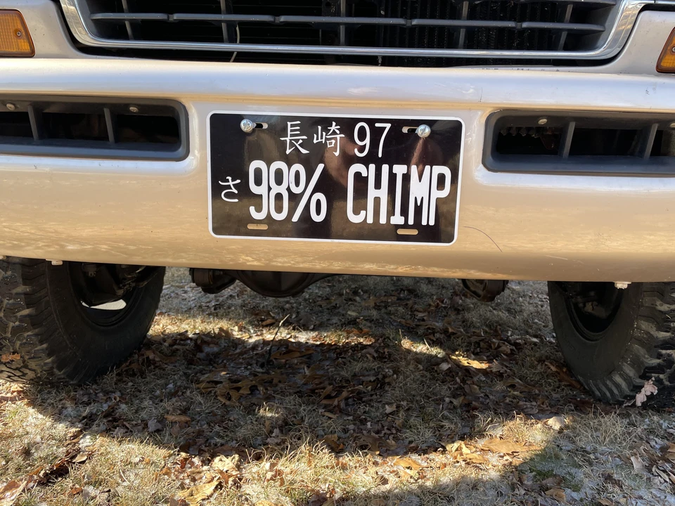 1997 Lexus LX 1st Gen - Image 21 of 31