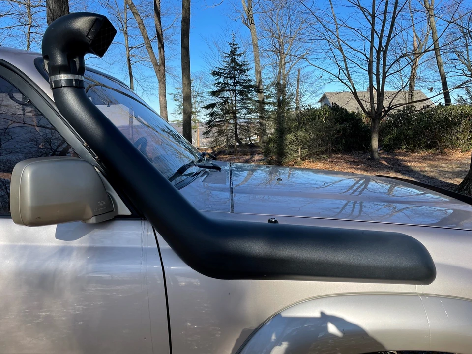 1997 Lexus LX 1st Gen - Image 20 of 31