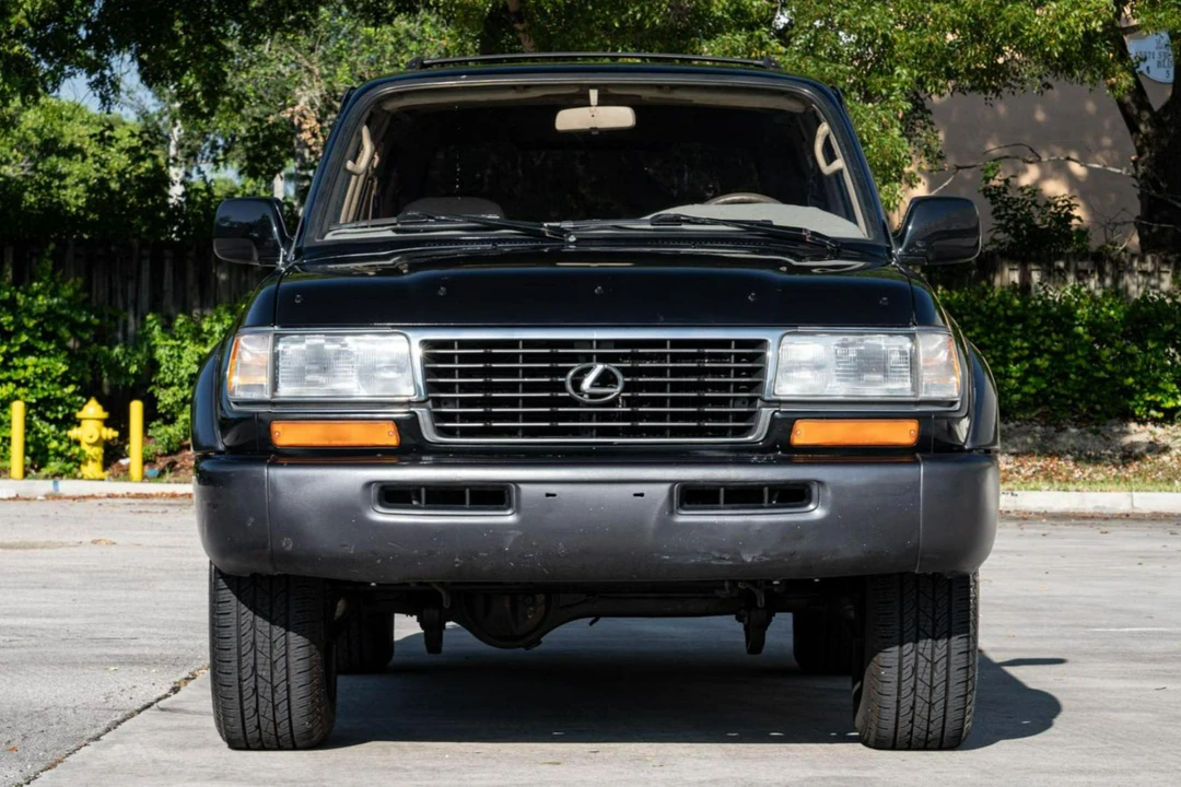 1997 Lexus LX 1st Gen - Image 2 of 31