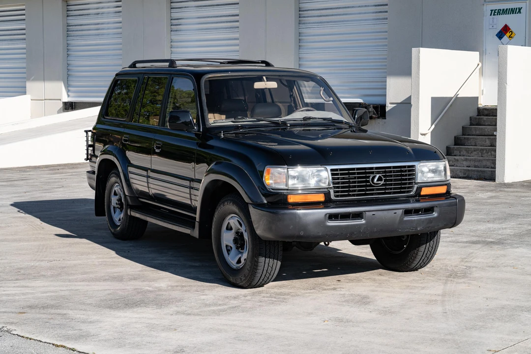 1997 Lexus LX 1st Gen - Image 31 of 31