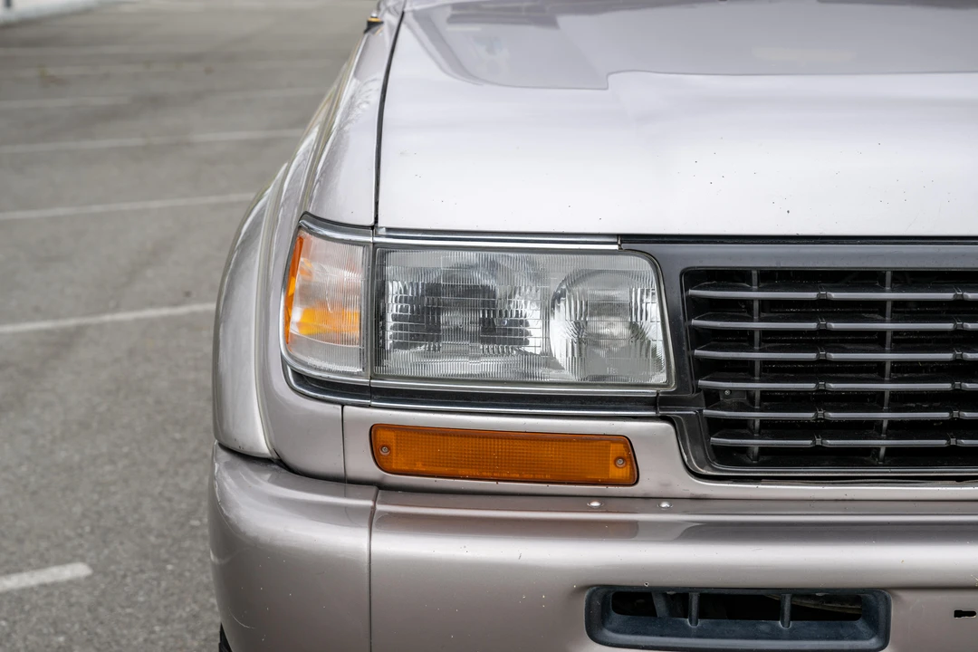 1997 Lexus LX 1st Gen - Image 14 of 31