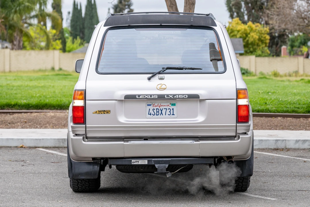 1997 Lexus LX 1st Gen - Image 8 of 31